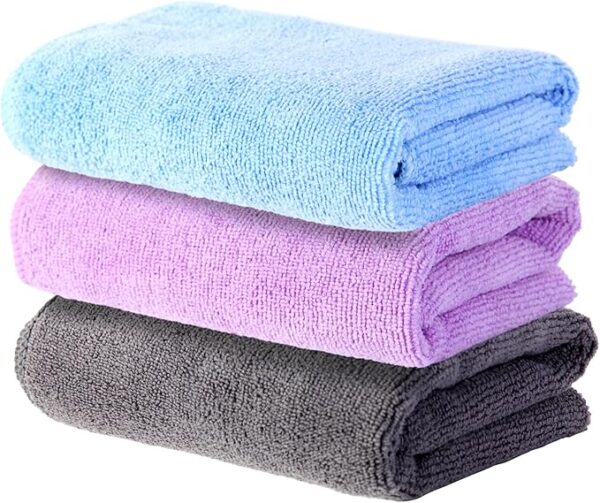 Microfiber Gym Towels